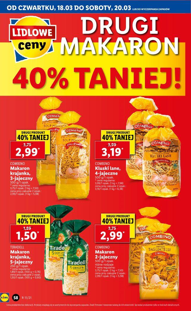 Gazetka promocyjna Lidl str. 58