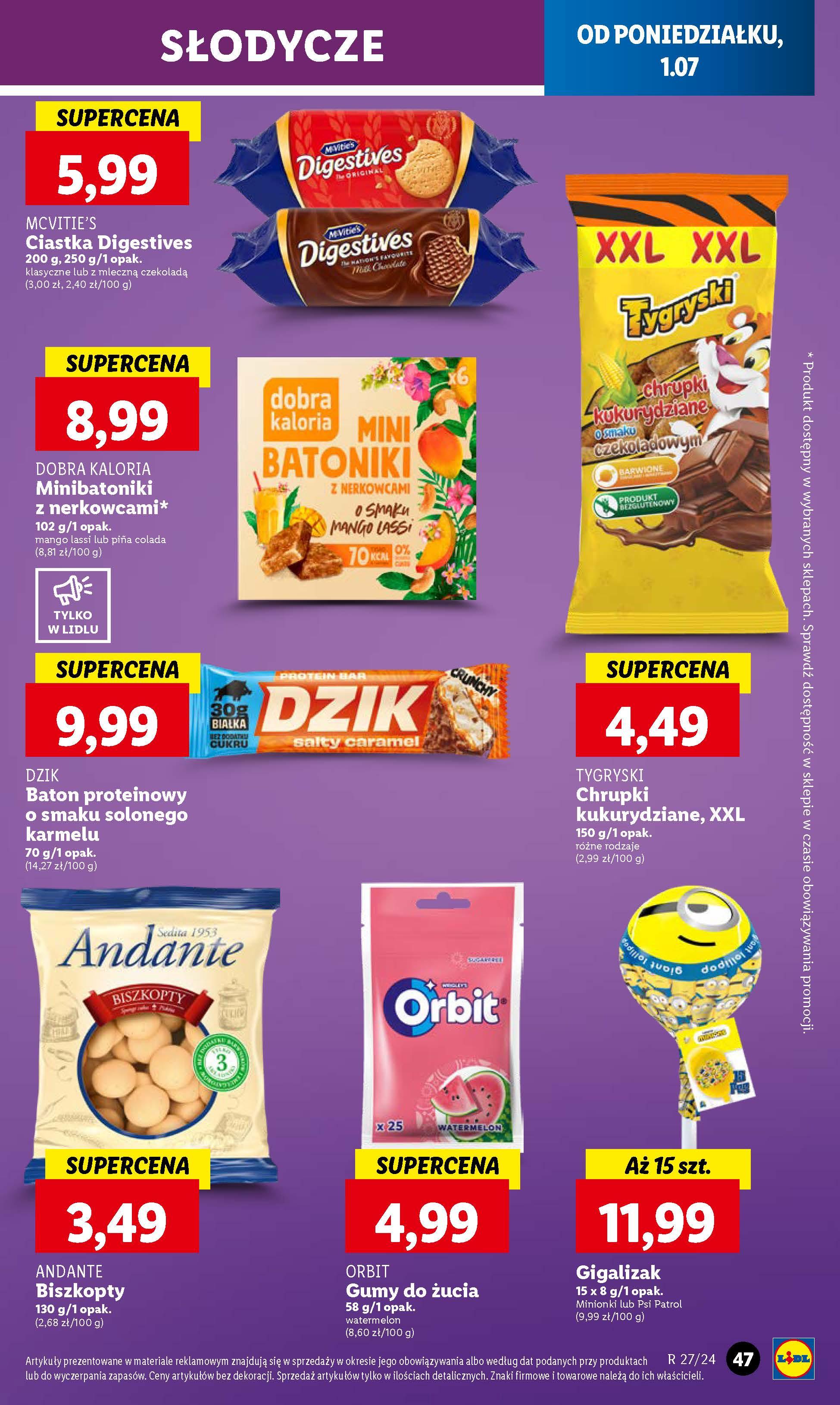 Gazetka promocyjna Lidl str. 55