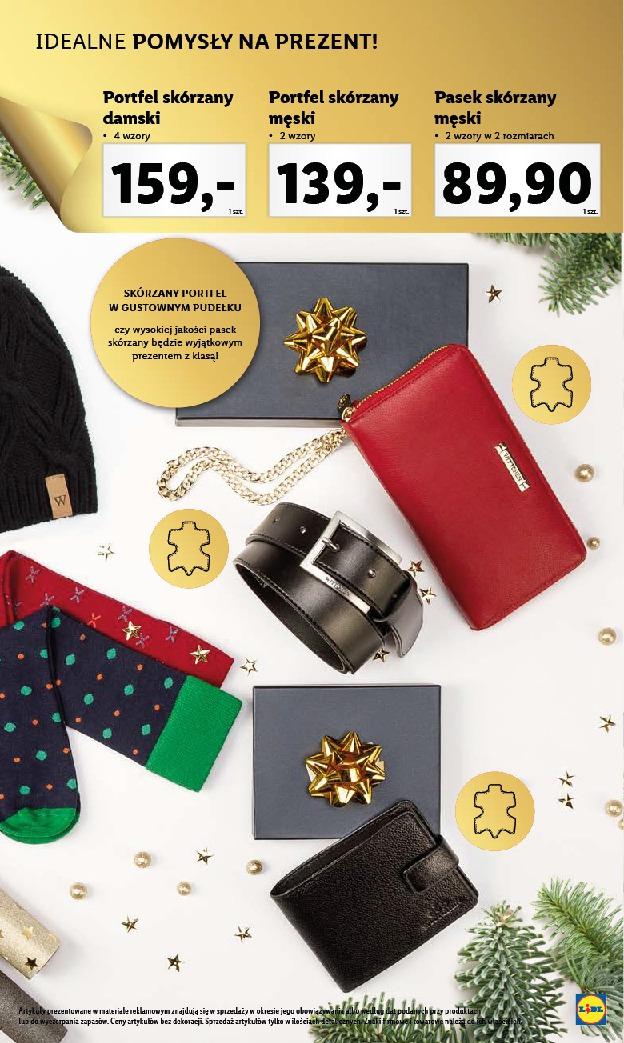 Gazetka promocyjna Lidl str. 74