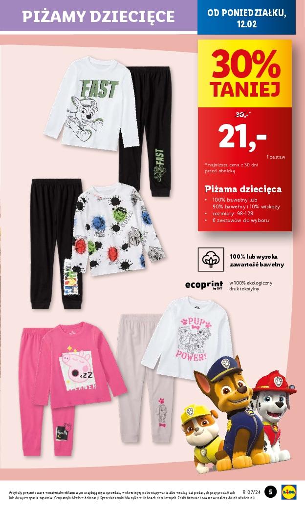 Gazetka promocyjna Lidl str. 7