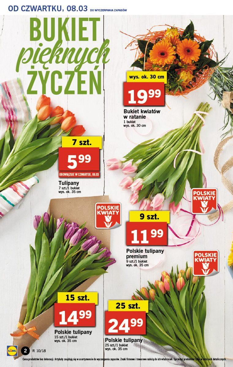 Gazetka promocyjna Lidl str. 2