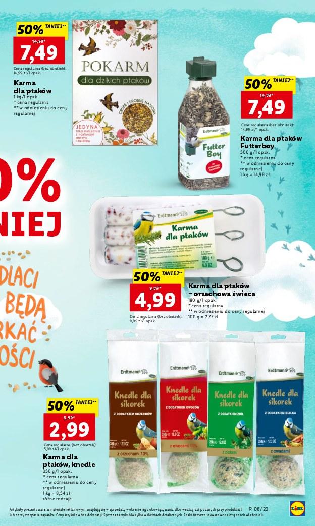 Gazetka promocyjna Lidl str. 61