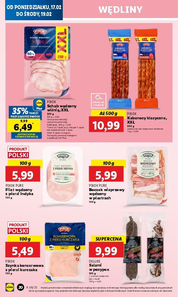 Gazetka promocyjna Lidl str. 22