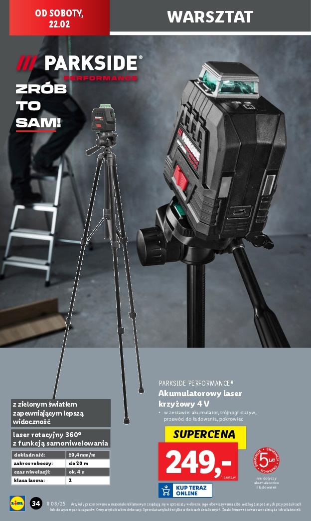 Gazetka promocyjna Lidl str. 36