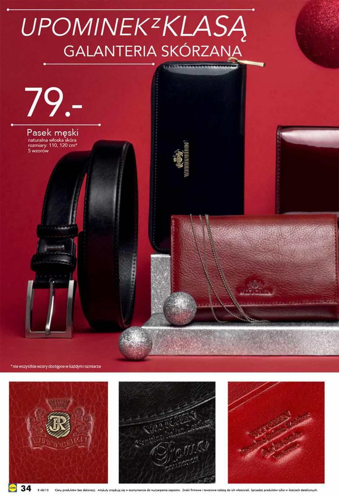 Gazetka promocyjna Lidl str. 34