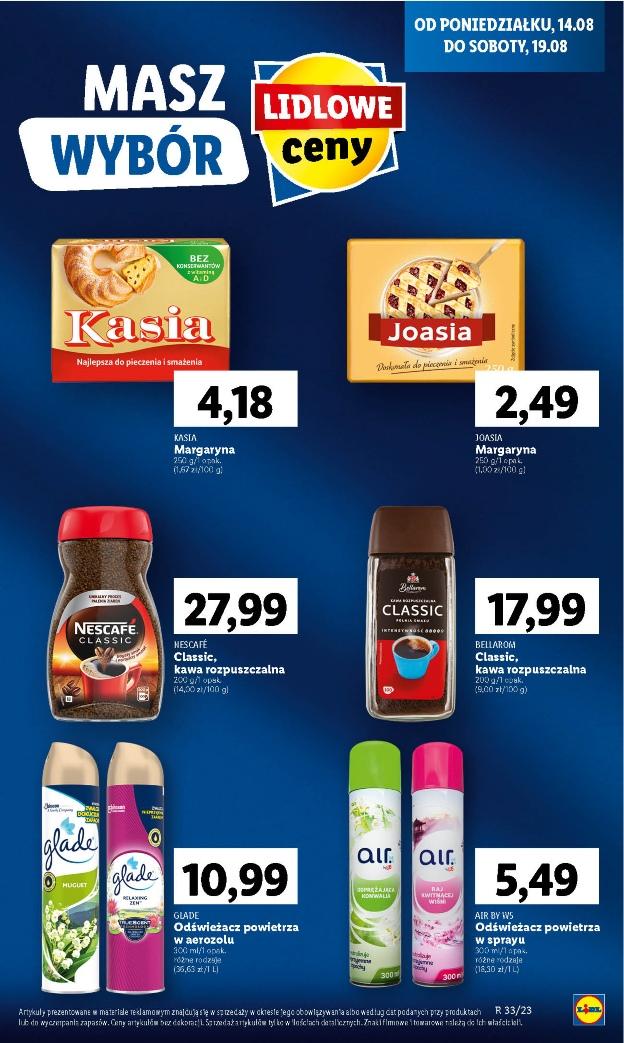 Gazetka promocyjna Lidl str. 35