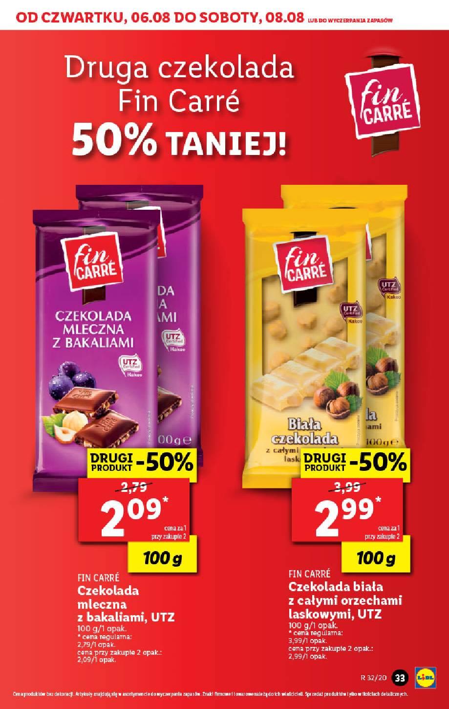 Gazetka promocyjna Lidl str. 33