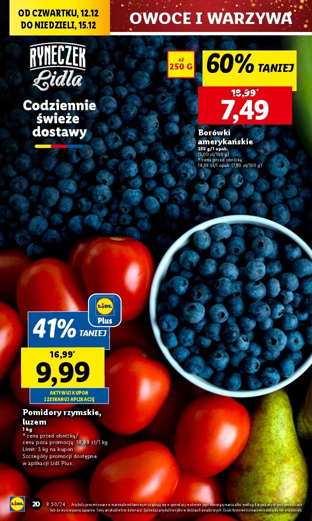 Gazetka promocyjna Lidl str. 22