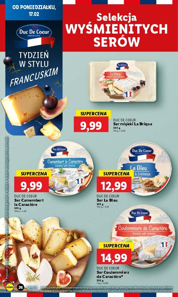 Gazetka promocyjna Lidl str. 28