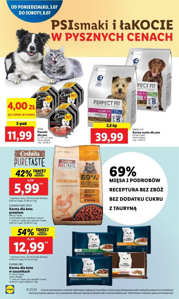 Gazetka promocyjna Lidl str. 67