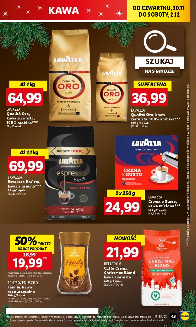 Gazetka promocyjna Lidl str. 45