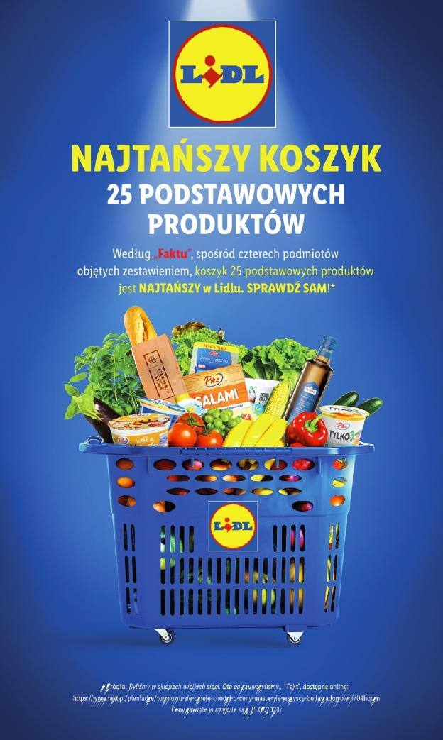 Gazetka promocyjna Lidl str. 3