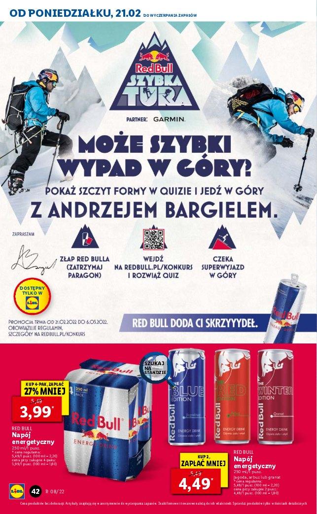 Gazetka promocyjna Lidl str. 43