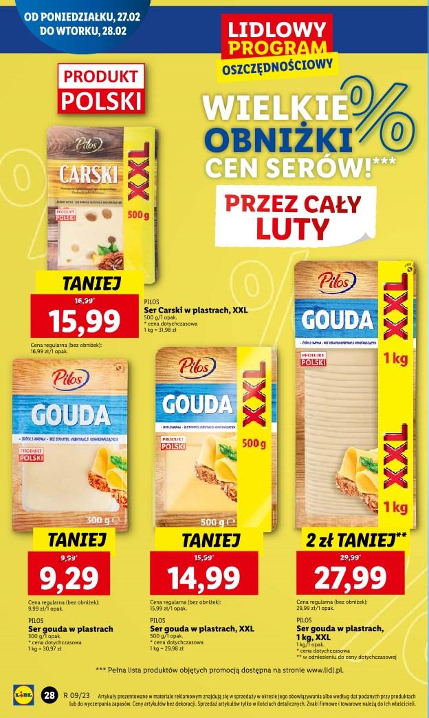 Gazetka promocyjna Lidl str. 32