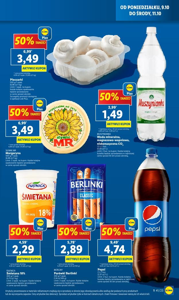Gazetka promocyjna Lidl str. 3