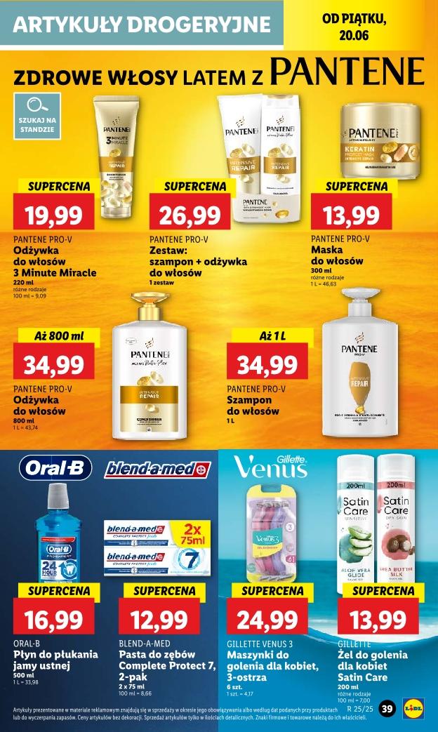 Gazetka promocyjna Lidl str. 48