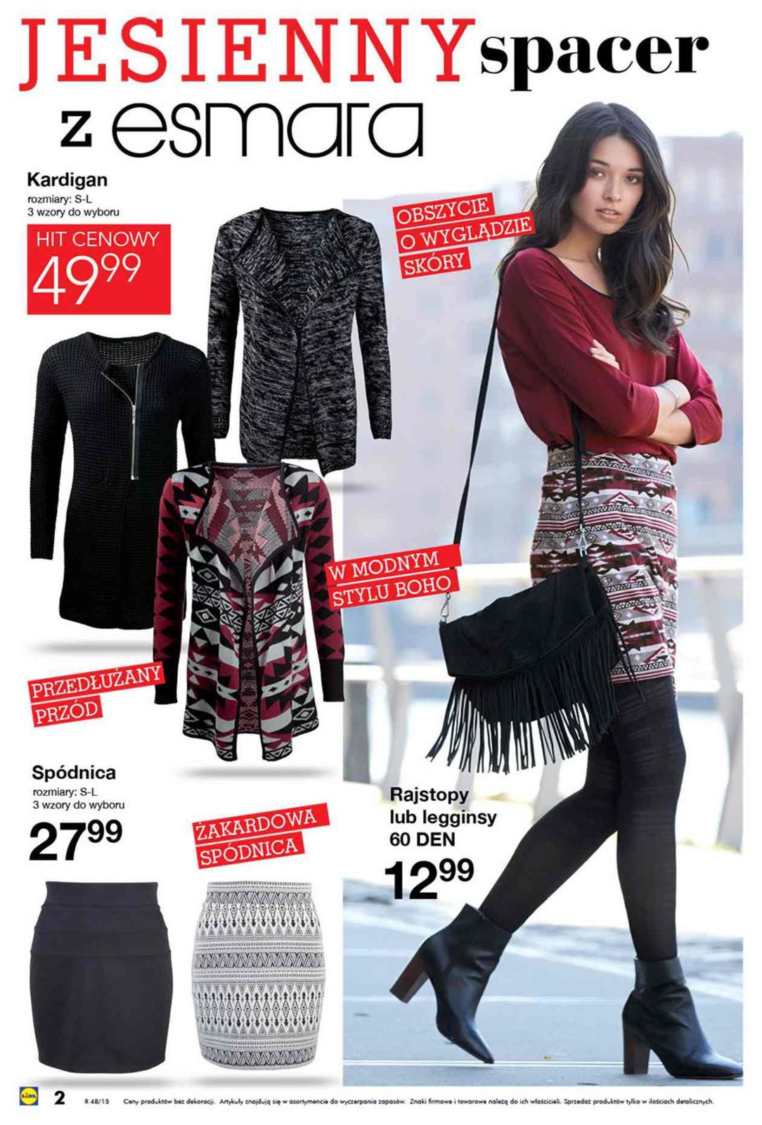 Gazetka promocyjna Lidl str. 2