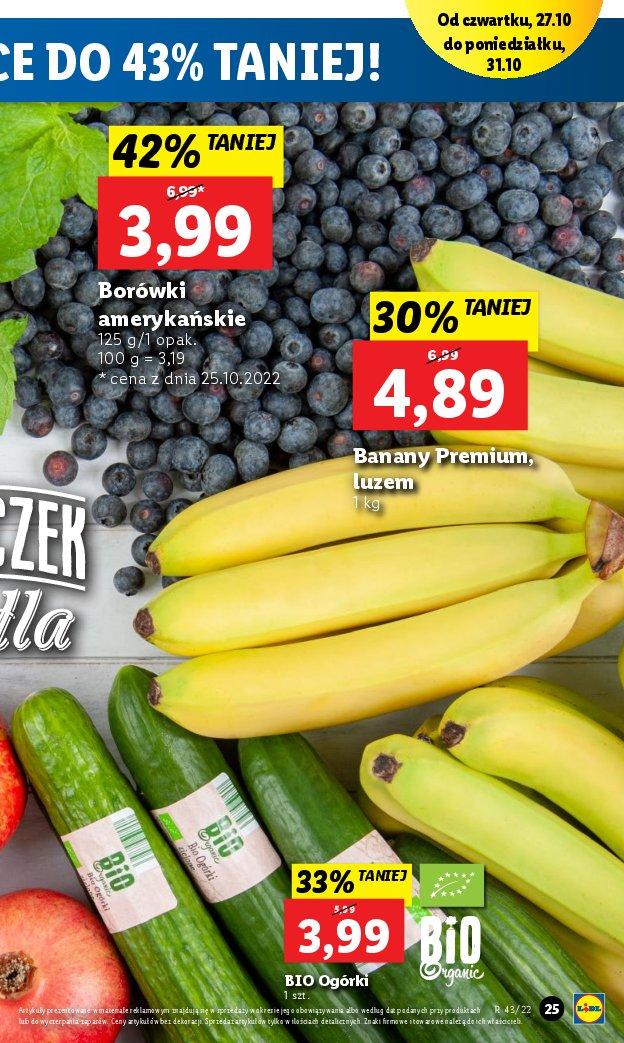 Gazetka promocyjna Lidl str. 25