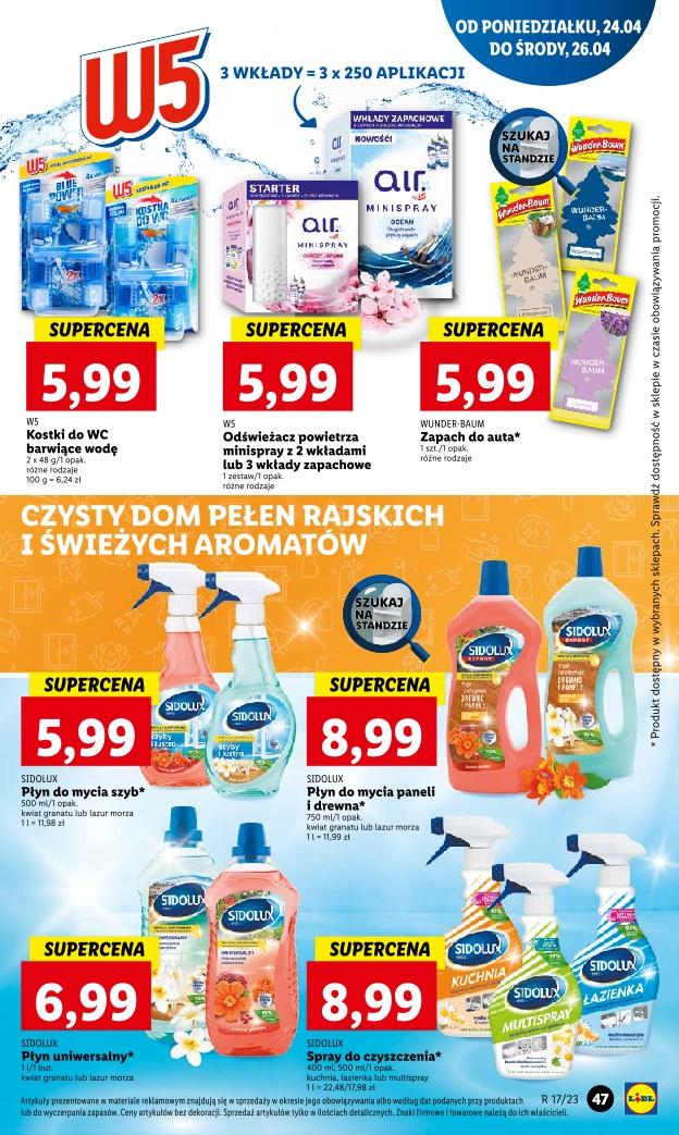 Gazetka promocyjna Lidl str. 57