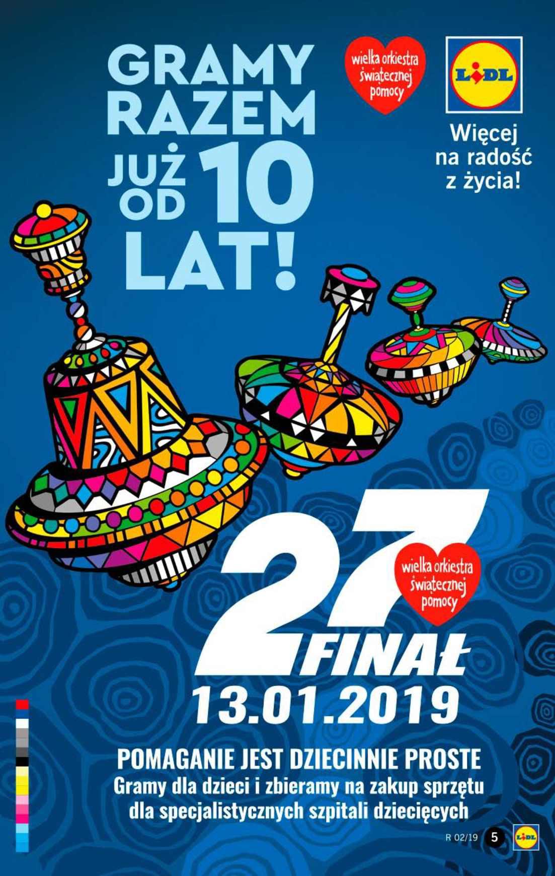 Gazetka promocyjna Lidl str. 5