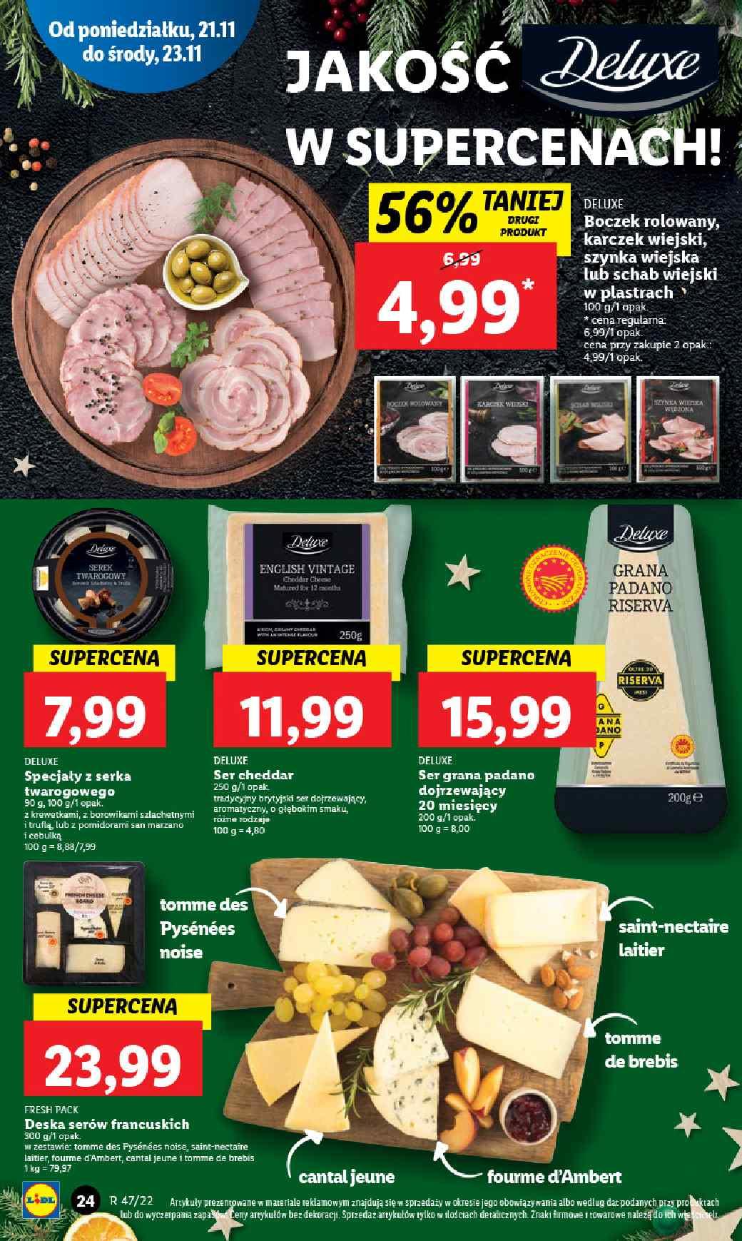 Gazetka promocyjna Lidl str. 28
