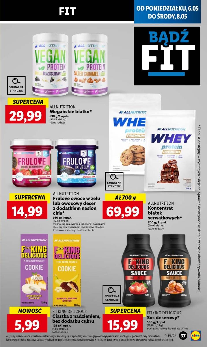 Gazetka promocyjna Lidl str. 47