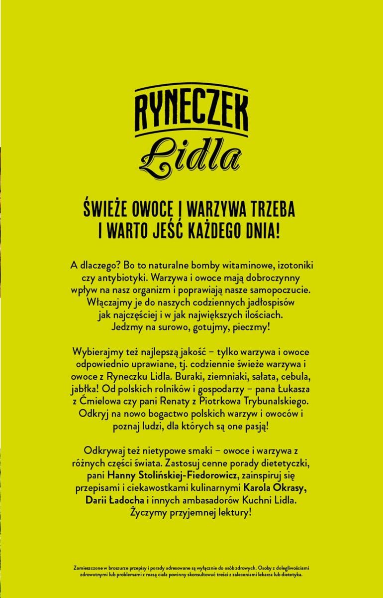 Gazetka promocyjna Lidl str. 3