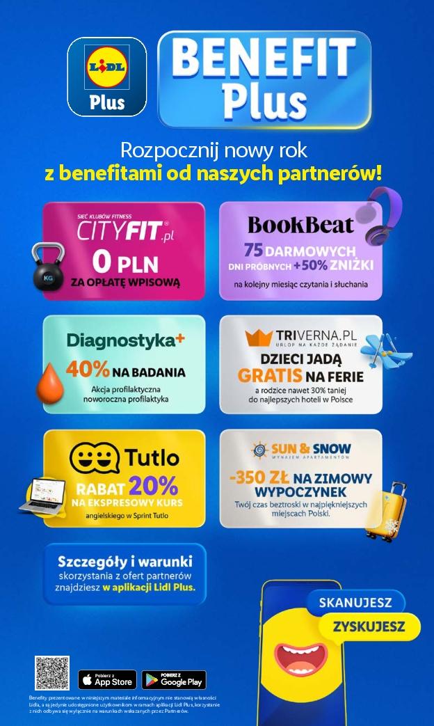 Gazetka promocyjna Lidl str. 36