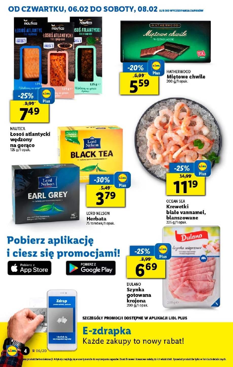 Gazetka promocyjna Lidl str. 4