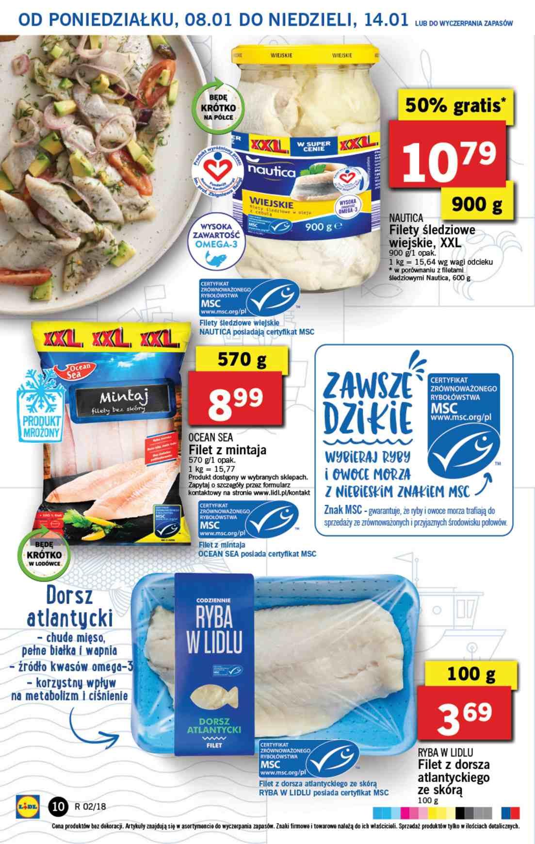 Gazetka promocyjna Lidl str. 10