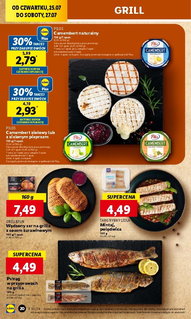 Gazetka promocyjna Lidl str. 22