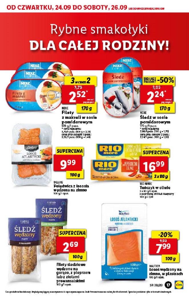 Gazetka promocyjna Lidl str. 17