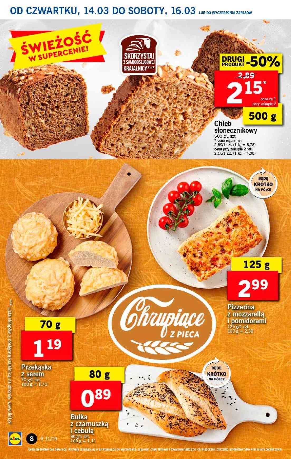 Gazetka promocyjna Lidl str. 8