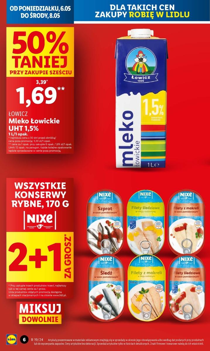 Gazetka promocyjna Lidl str. 8