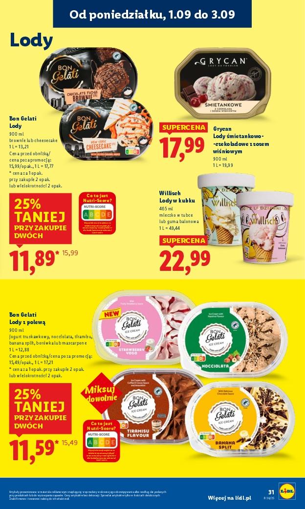 Gazetka promocyjna Lidl str. 35