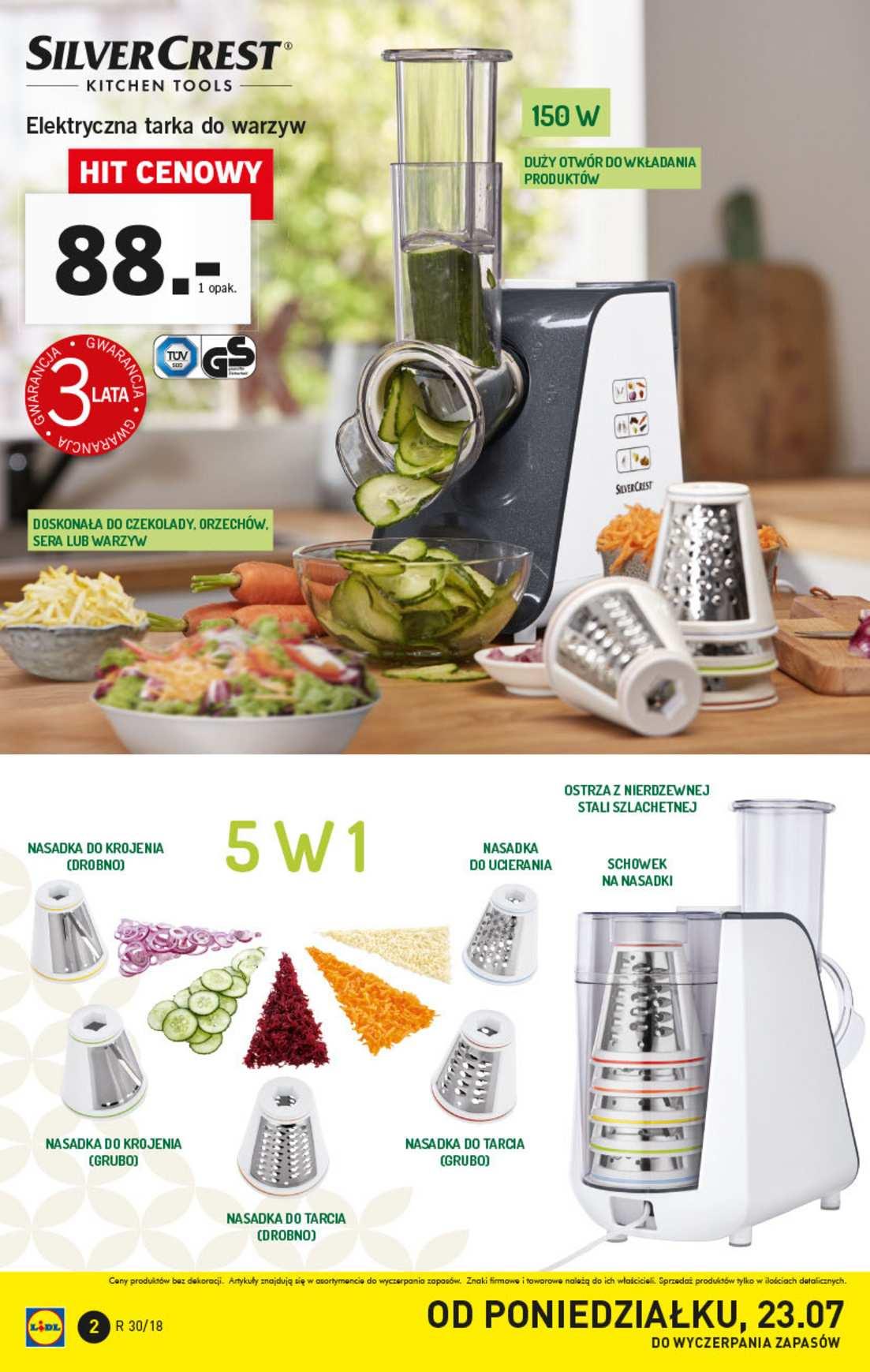 Gazetka promocyjna Lidl str. 2