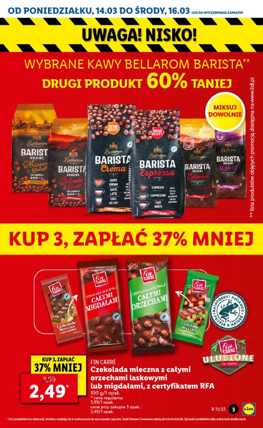 Gazetka promocyjna Lidl str. 3
