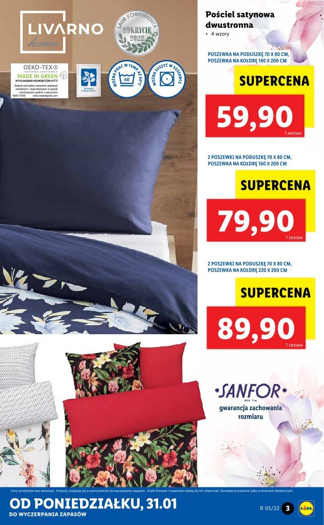 Gazetka promocyjna Lidl str. 3