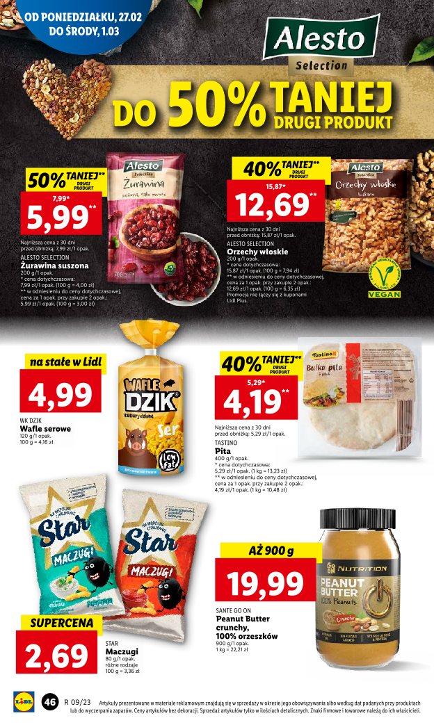 Gazetka promocyjna Lidl str. 52