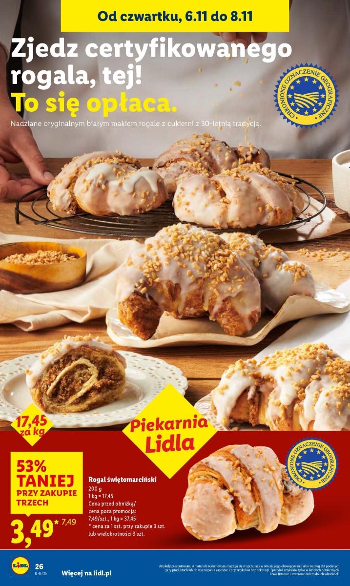 Gazetka promocyjna Lidl str. 26