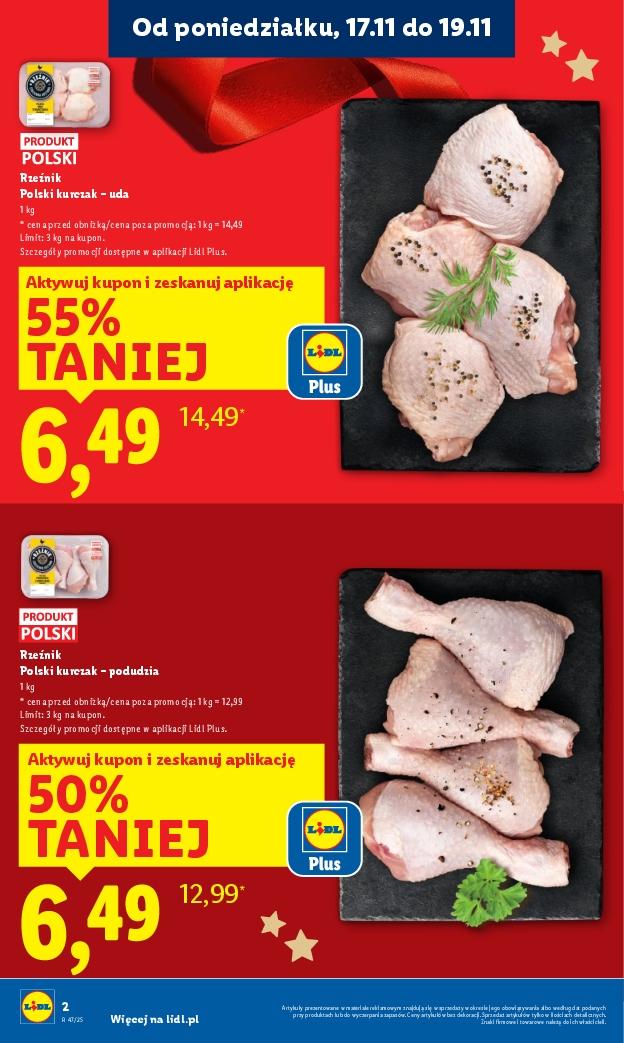 Gazetka promocyjna Lidl str. 2