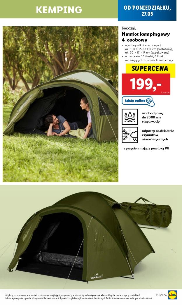 Gazetka promocyjna Lidl str. 71