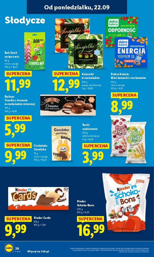 Gazetka promocyjna Lidl str. 42