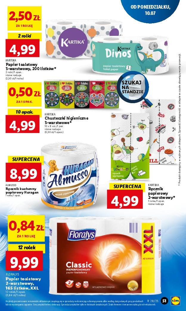 Gazetka promocyjna Lidl str. 57
