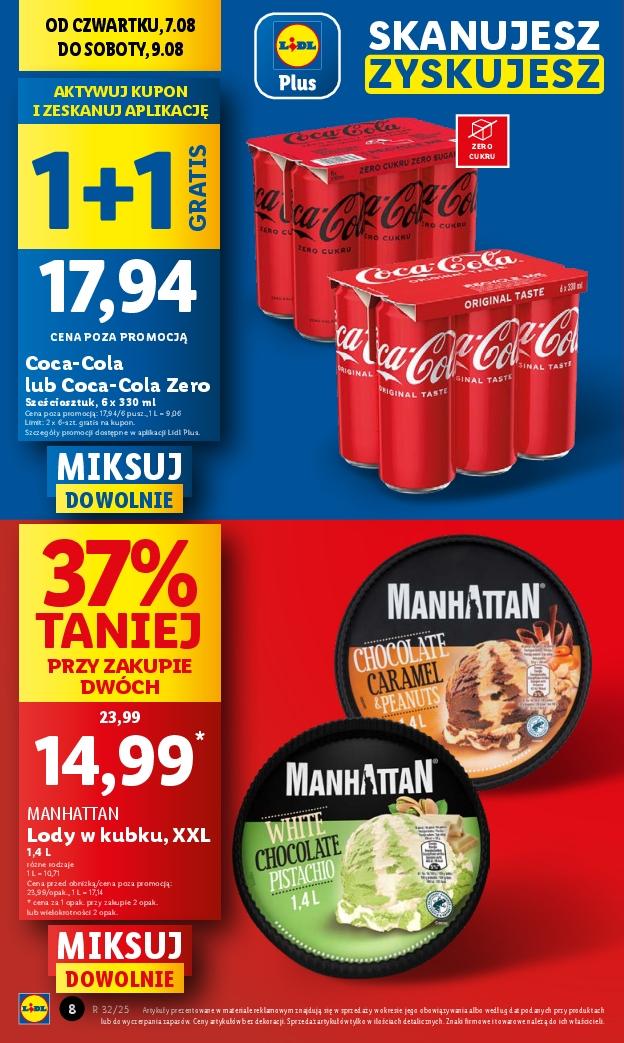 Gazetka promocyjna Lidl str. 8