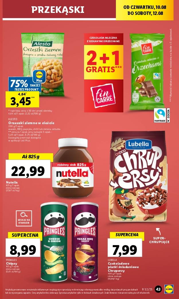 Gazetka promocyjna Lidl str. 63