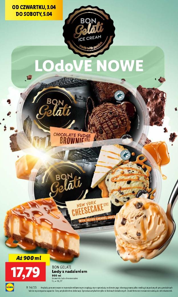 Gazetka promocyjna Lidl str. 47