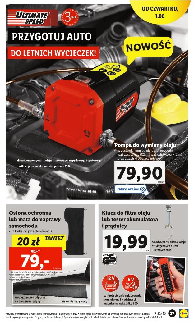 Gazetka promocyjna Lidl str. 31