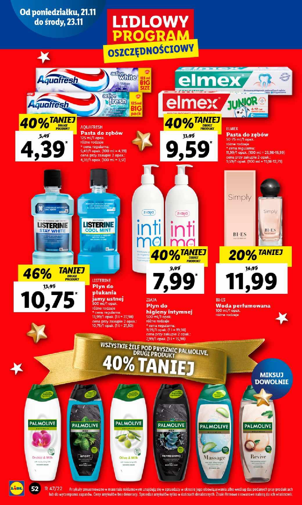 Gazetka promocyjna Lidl str. 56