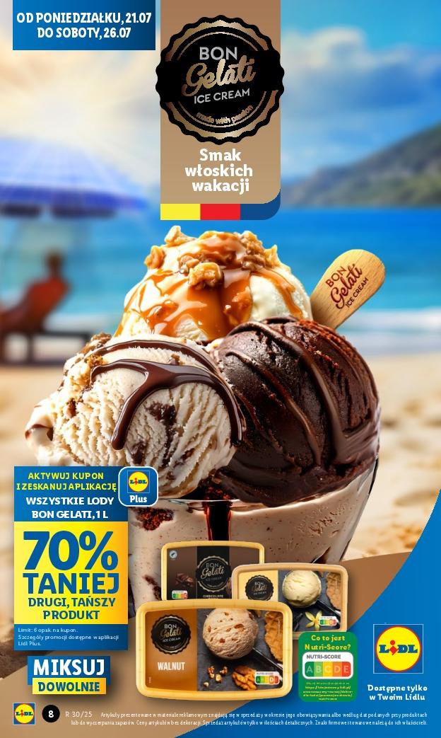 Gazetka promocyjna Lidl str. 8